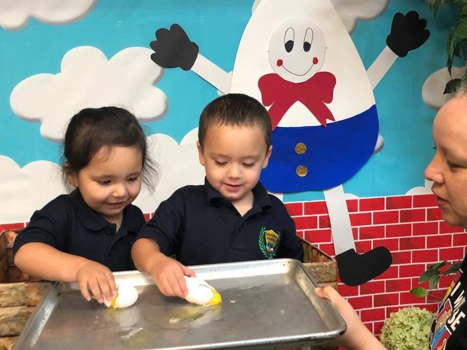 Learning Journey in Edinburg, TX