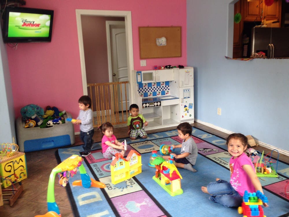 Vasquez Family Child Care Daycare in Los Angeles, CA Winnie