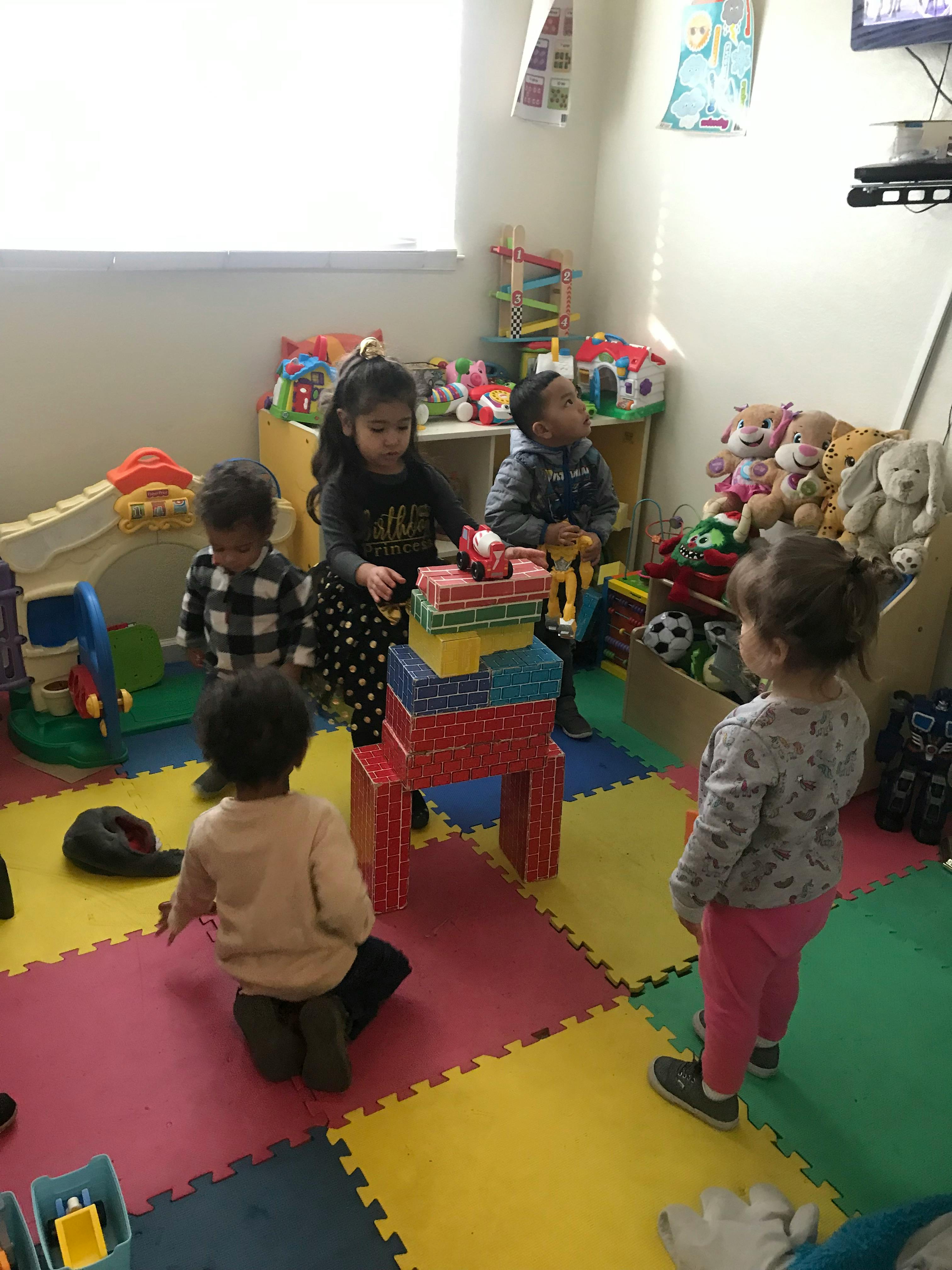 Sandra's Family Daycare in Hayward, CA