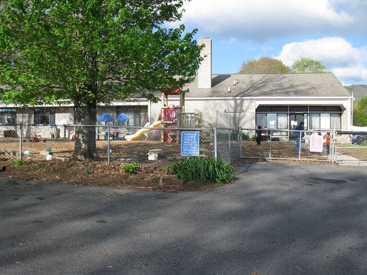 Mt. Jefferson Child Development Center in Jefferson, NC