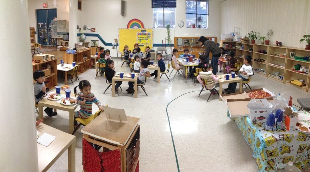 Meher Montessori School (Monterey Park) Preschool in Monterey Park