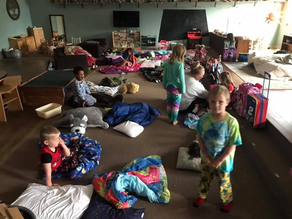 Winter Sun Schoolhouse Whitehall Road Campus Daycare In North Muskegon Mi Winnie