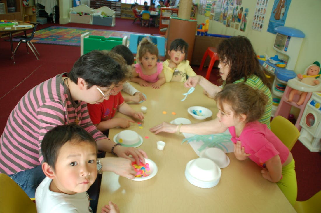 Balboa Preschool Preschool in San Francisco, CA Winnie