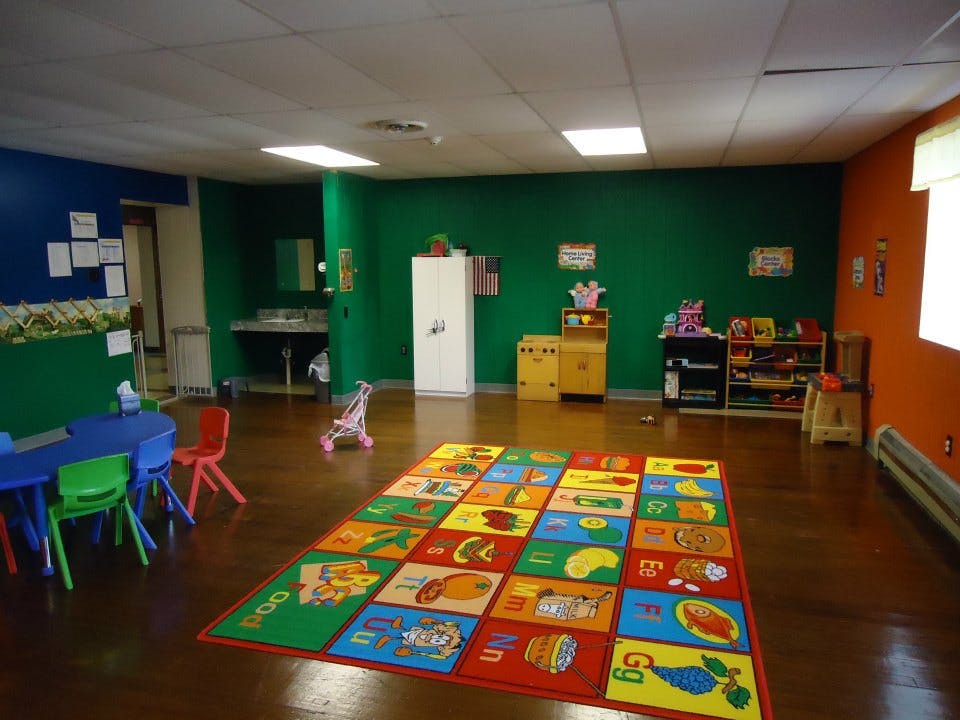 Creative Kidz Learning Center Daycare in Connellsville, PA Winnie