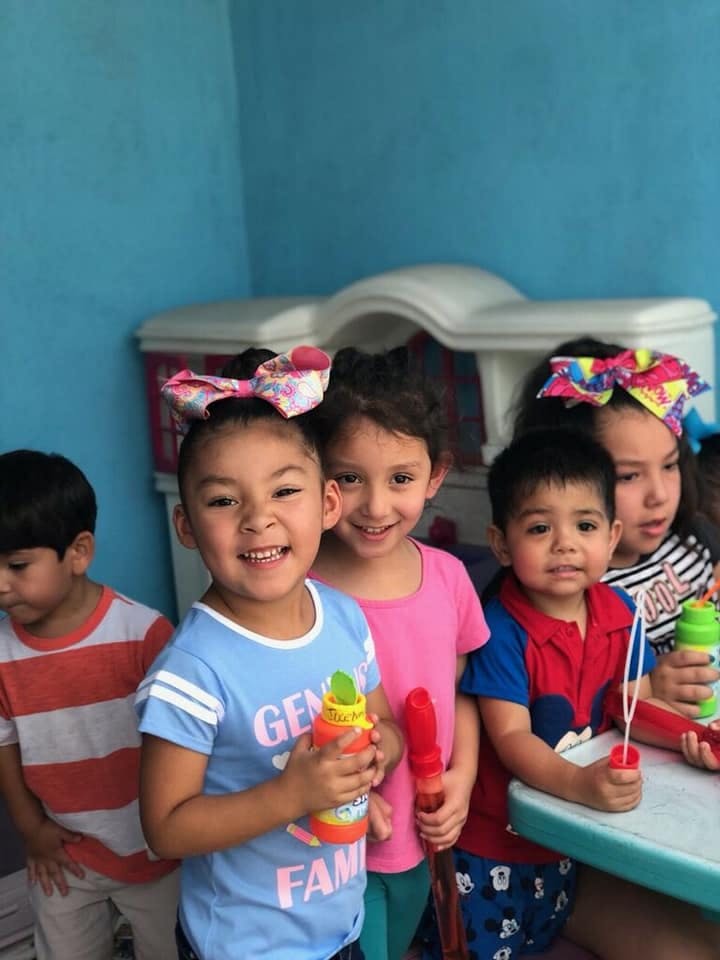 Sandy's Daycare & Learning Center Preschool in Laredo, TX Winnie