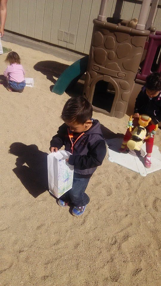 Mc Donald Learning Center in Big Bear, CA