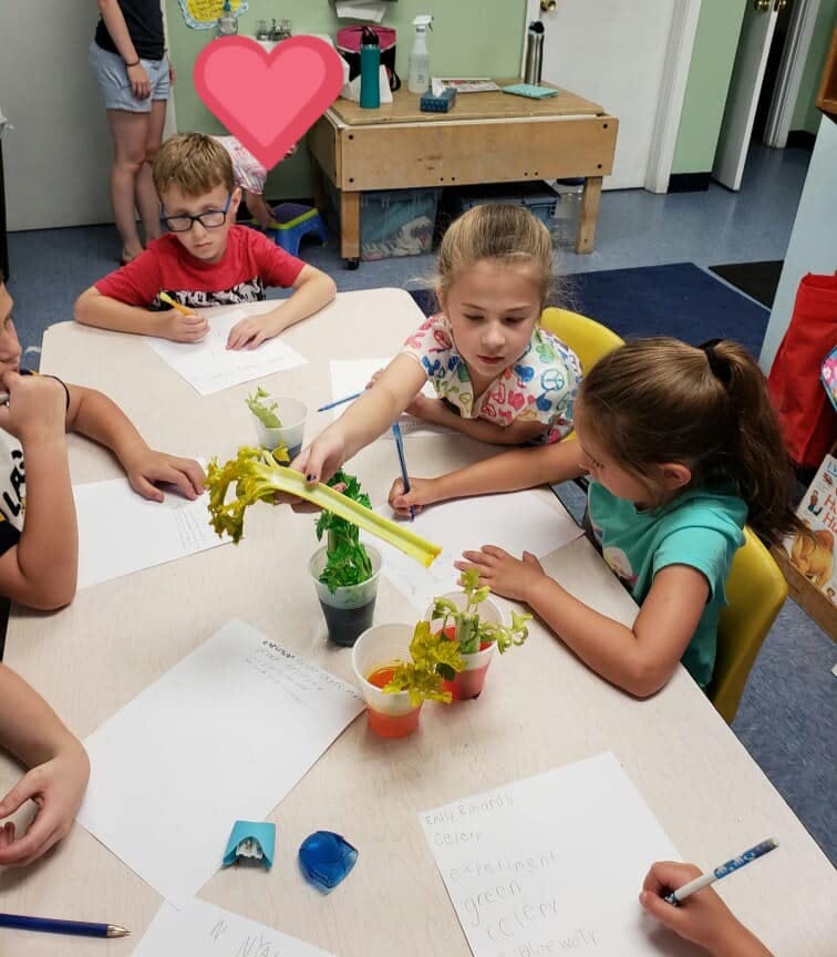 Canterbury Children's Academy in Canterbury, CT