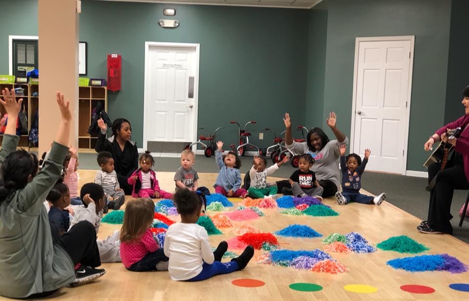 Steps Ahead Learning Center Preschool in Saginaw, MI Winnie