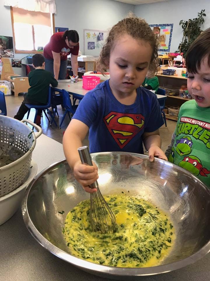 Young Child Development Center Inc Daycare in Appleton, WI Winnie