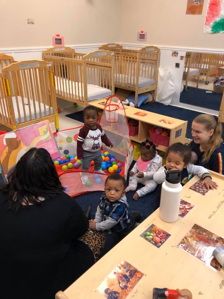 Children's Center for Success at the Family Help Center Daycare in