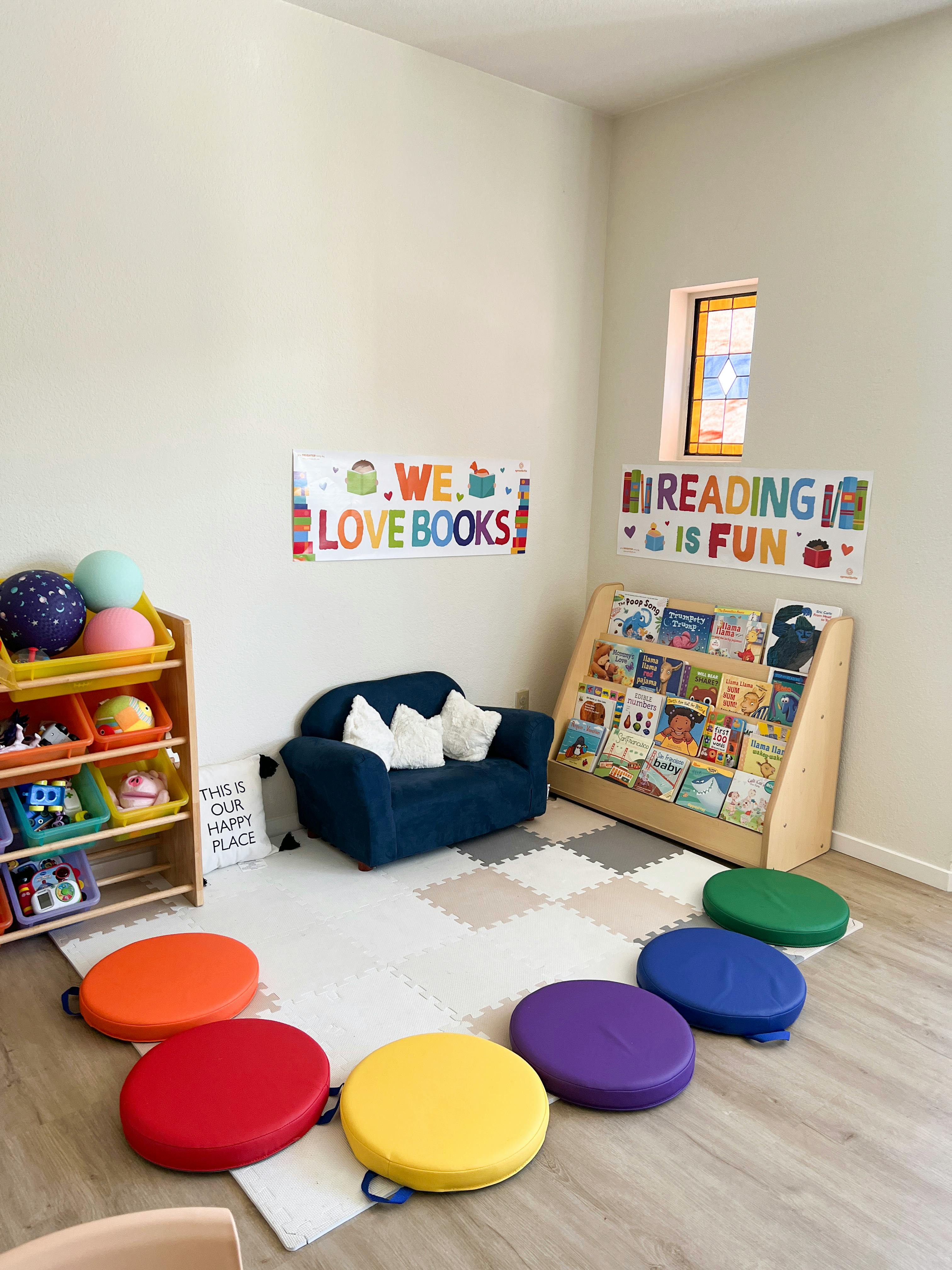 Champions Preschool in San Francisco, CA