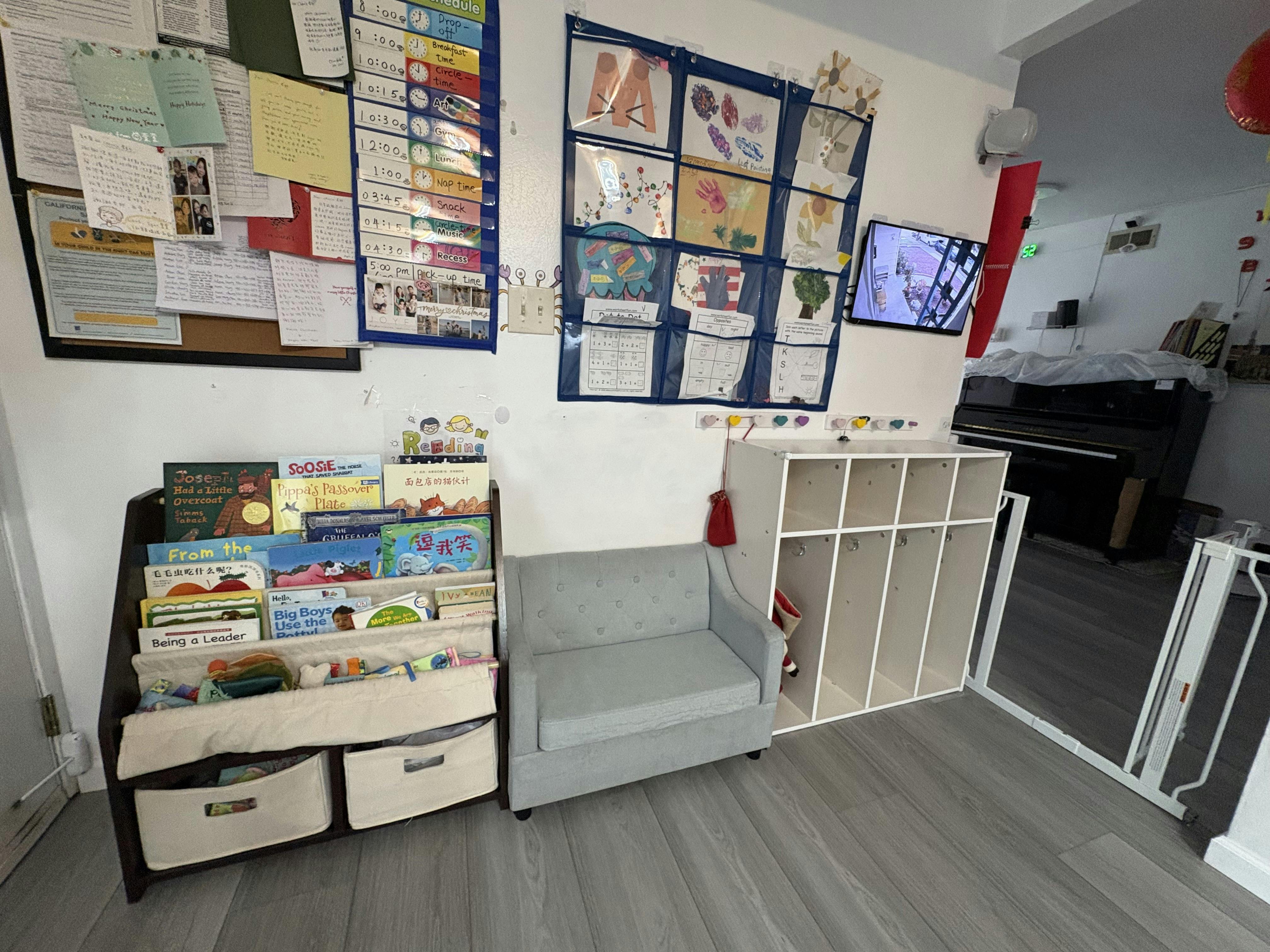 Lovely Bunny Daycare and Preschool in Hayward, CA