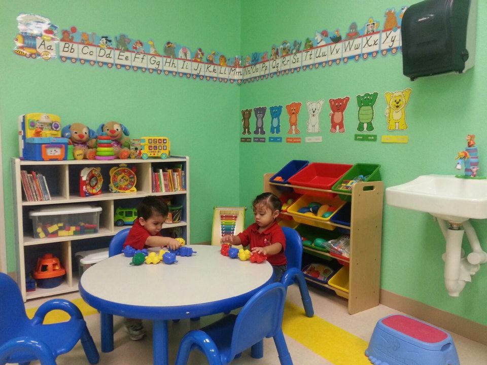 Small World Educational Center 2 Preschool in