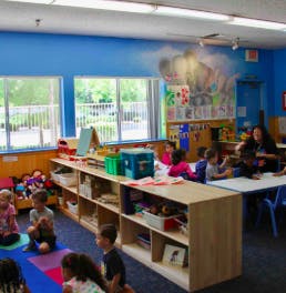 Kids Kare West Preschool in Fresno, CA Winnie