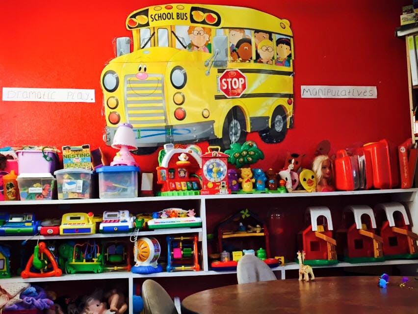 Rema's Daycare in St. Petersburg, FL