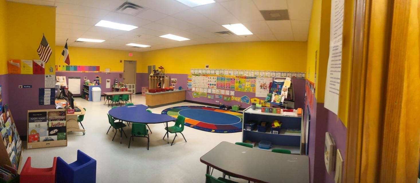 Rhema's Learning Center in McAllen, TX