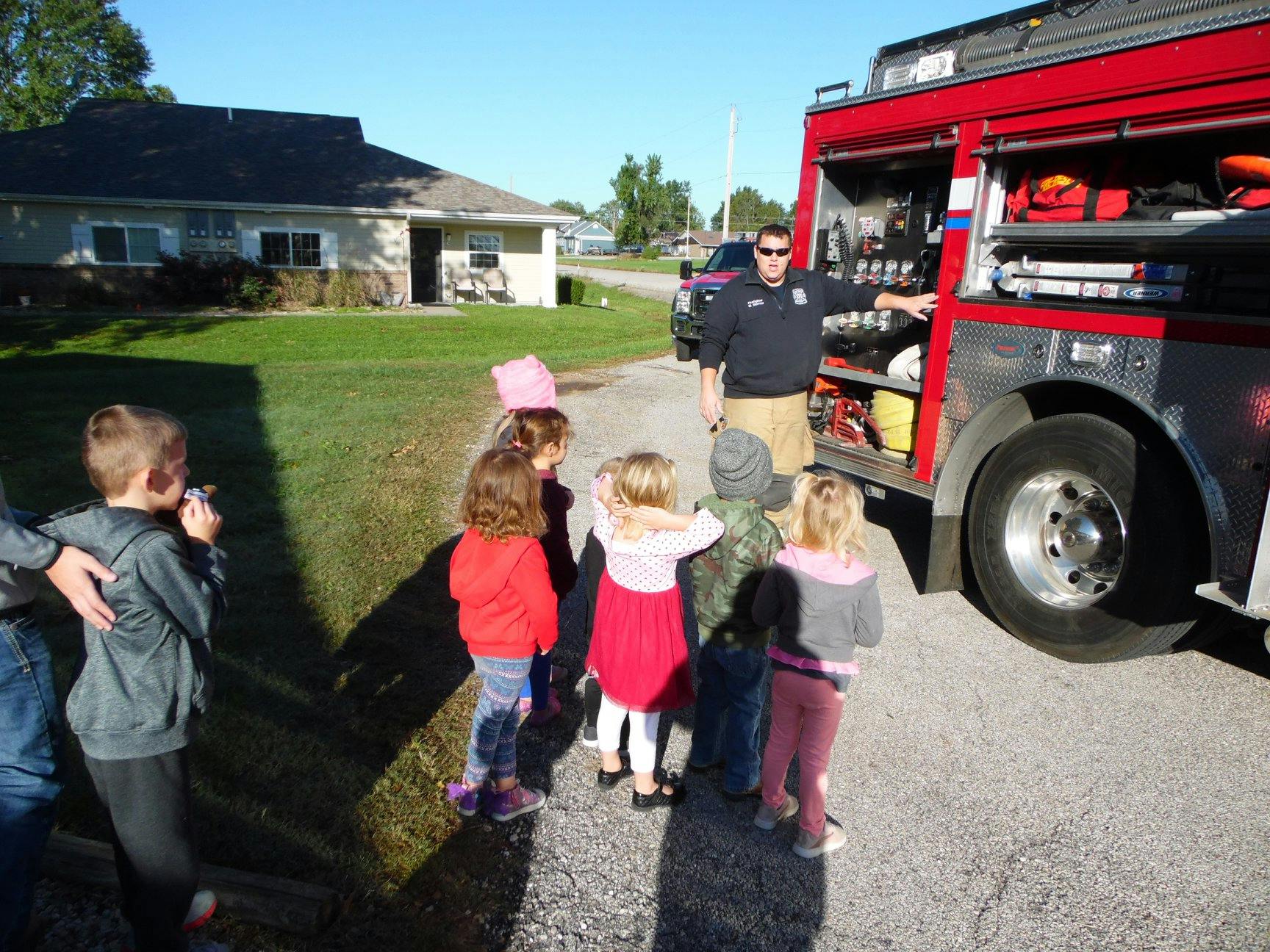 Eldon Montessori Children�s House Daycare in Eldon, MO