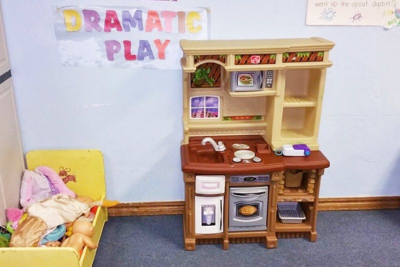 Kids 1st OKC Childcare Center Daycare in Oklahoma City, OK Winnie
