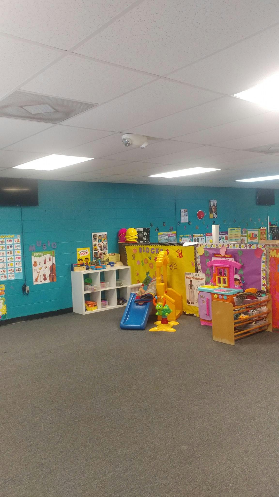 In Good Hands Learning Center, LLC Daycare in Jackson, TN Winnie