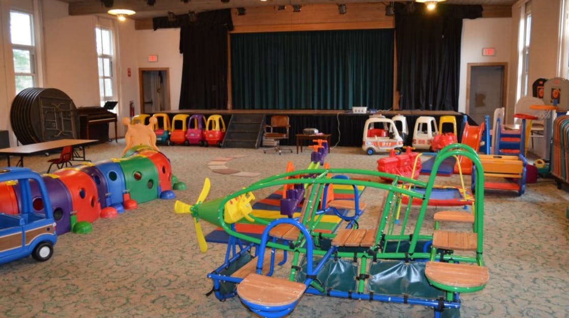 Tabor Christian Community Preschool in Branford, CT