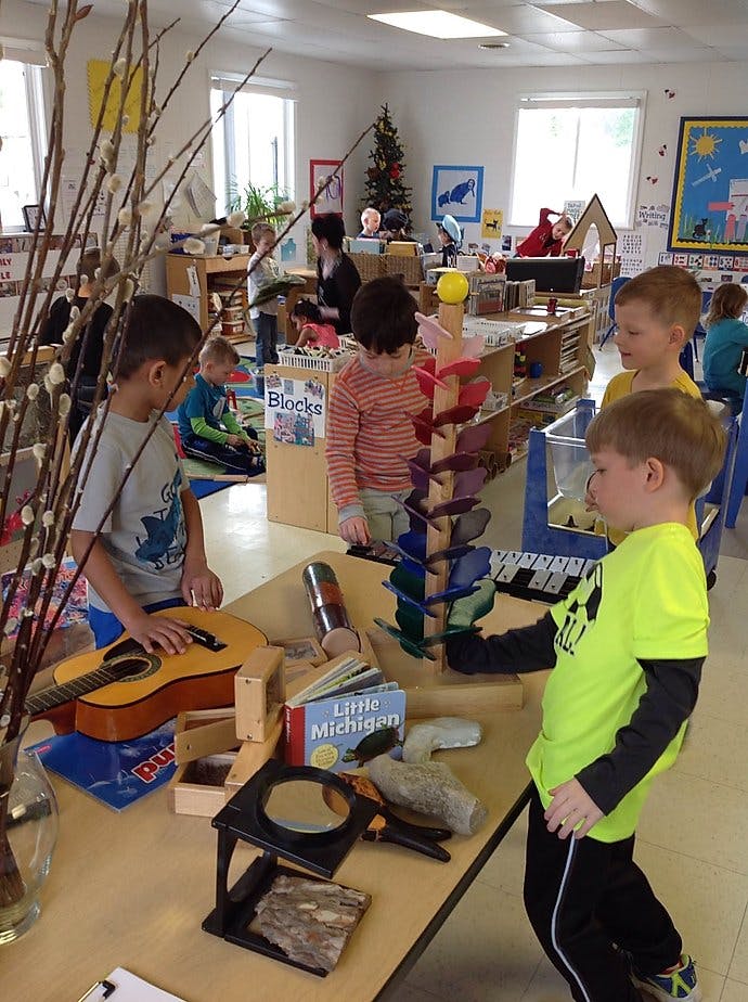Kinder Kare Michigan Childcare Centers, Inc. in Saginaw, MI