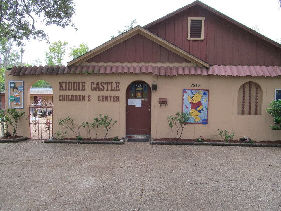 Kiddie Castle Children's Center building exterior