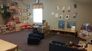 Knoxville Head Start & PreK (Claxton) Daycare in Powell, TN Winnie