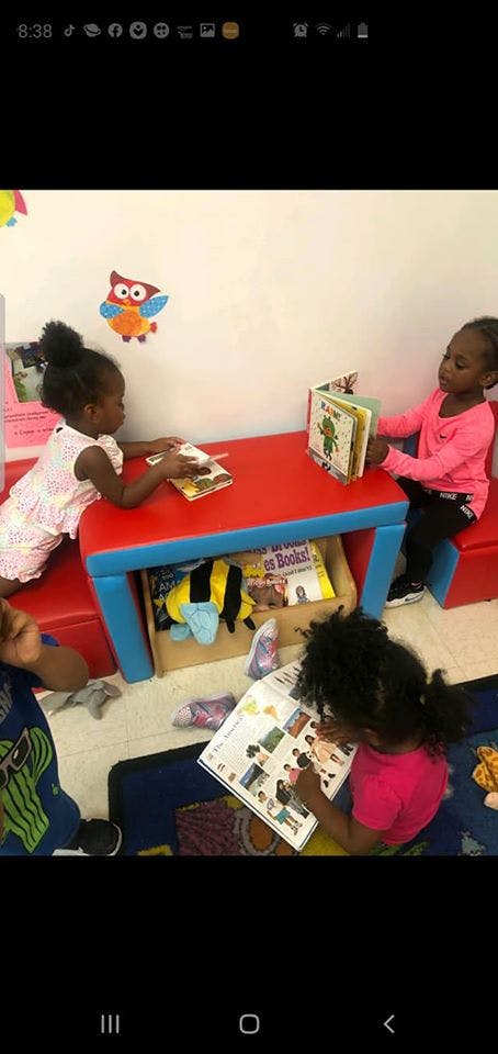 Serenity Child Care Center Daycare in Durham, NC Winnie