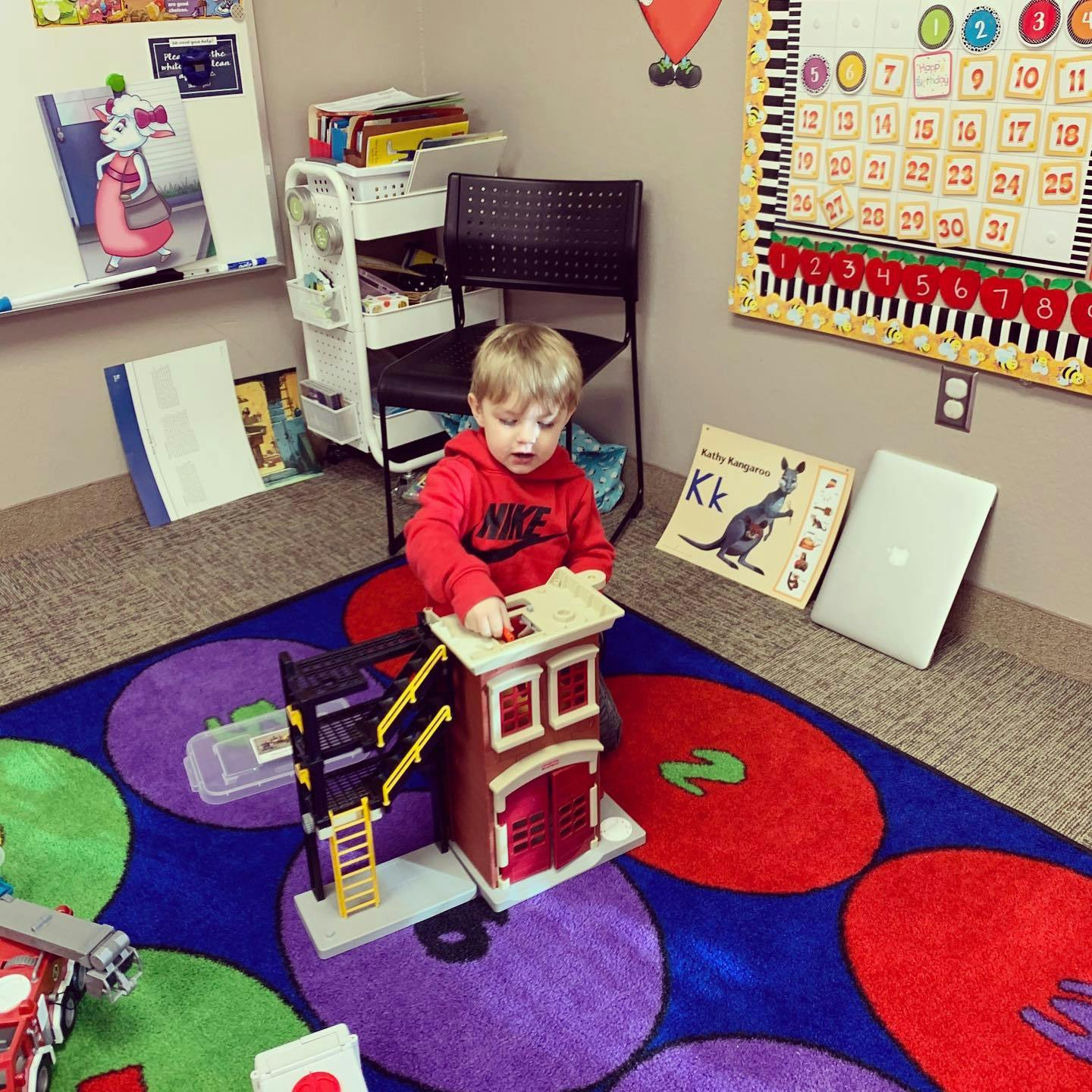 Kingdom Kids Preschool Preschool in Rochester, MN Winnie
