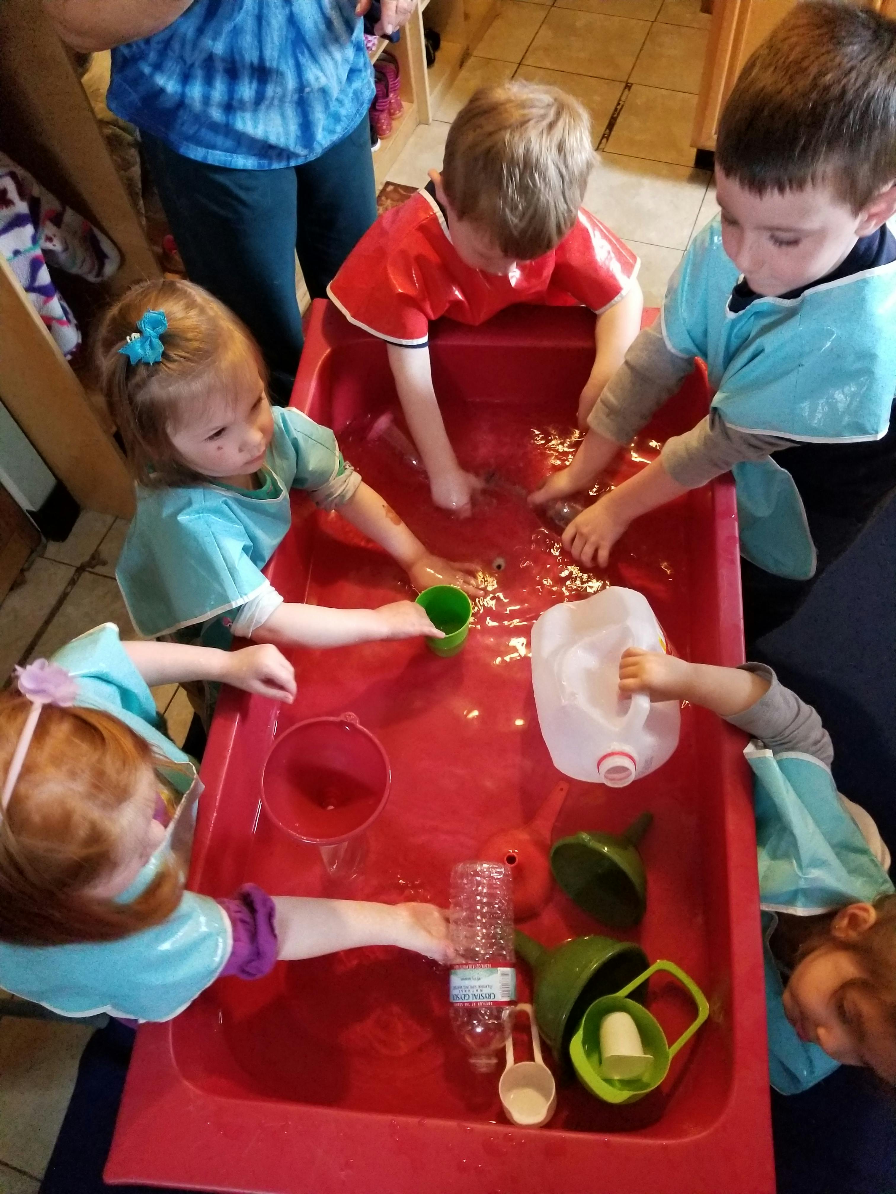 Buttons & Bows Child Care in Raynham, MA