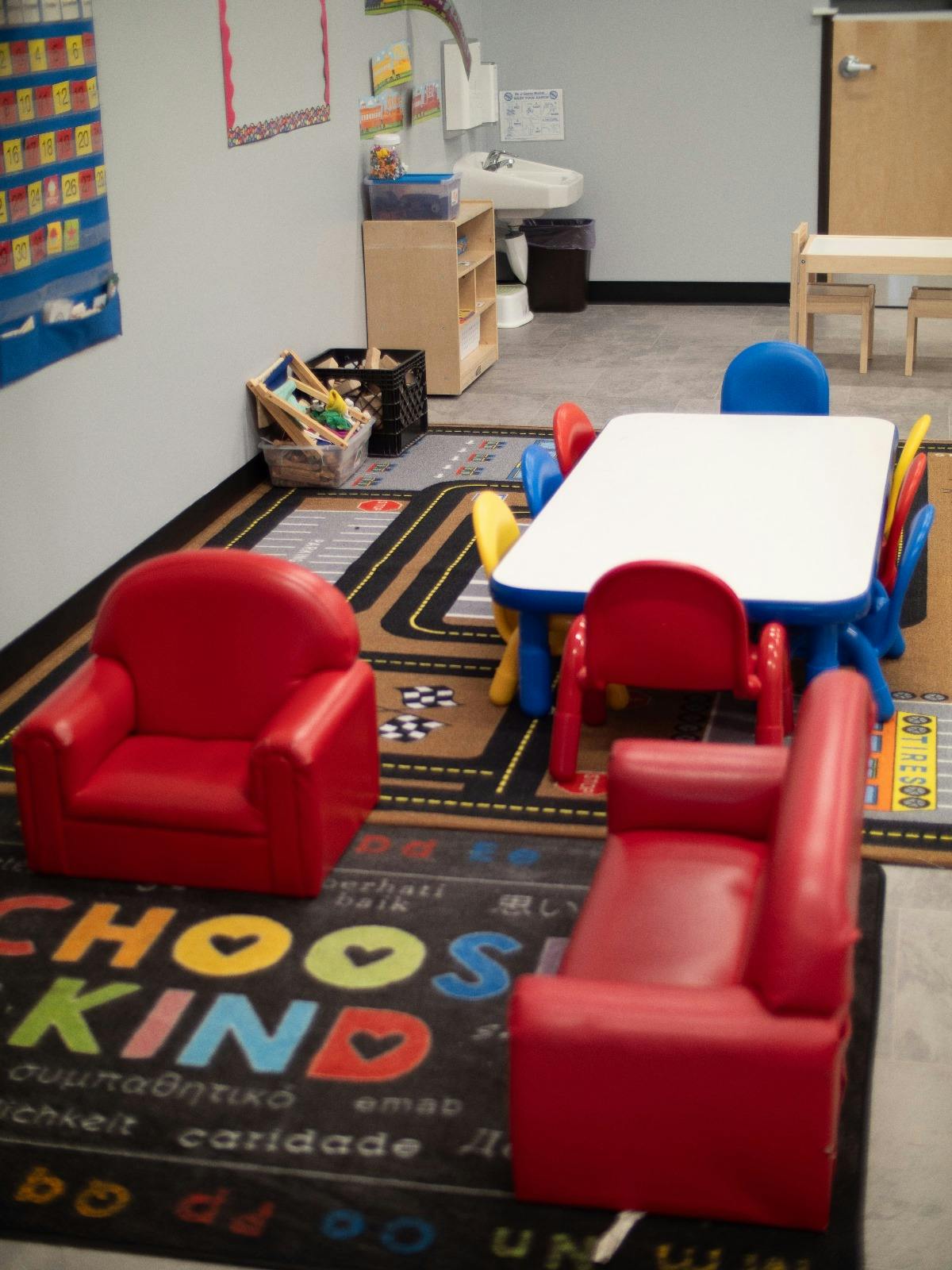 Learn & Play Early Learning Center in Kent, WA