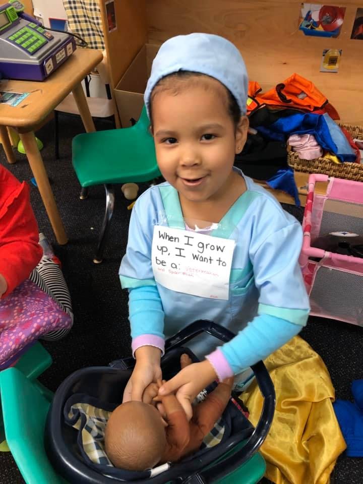 Room to Grow Preschool Preschool in Norwalk, CT Winnie