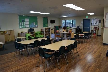 LARPD SchoolAged Child Care Program (Altamont Creek Kid's Zone