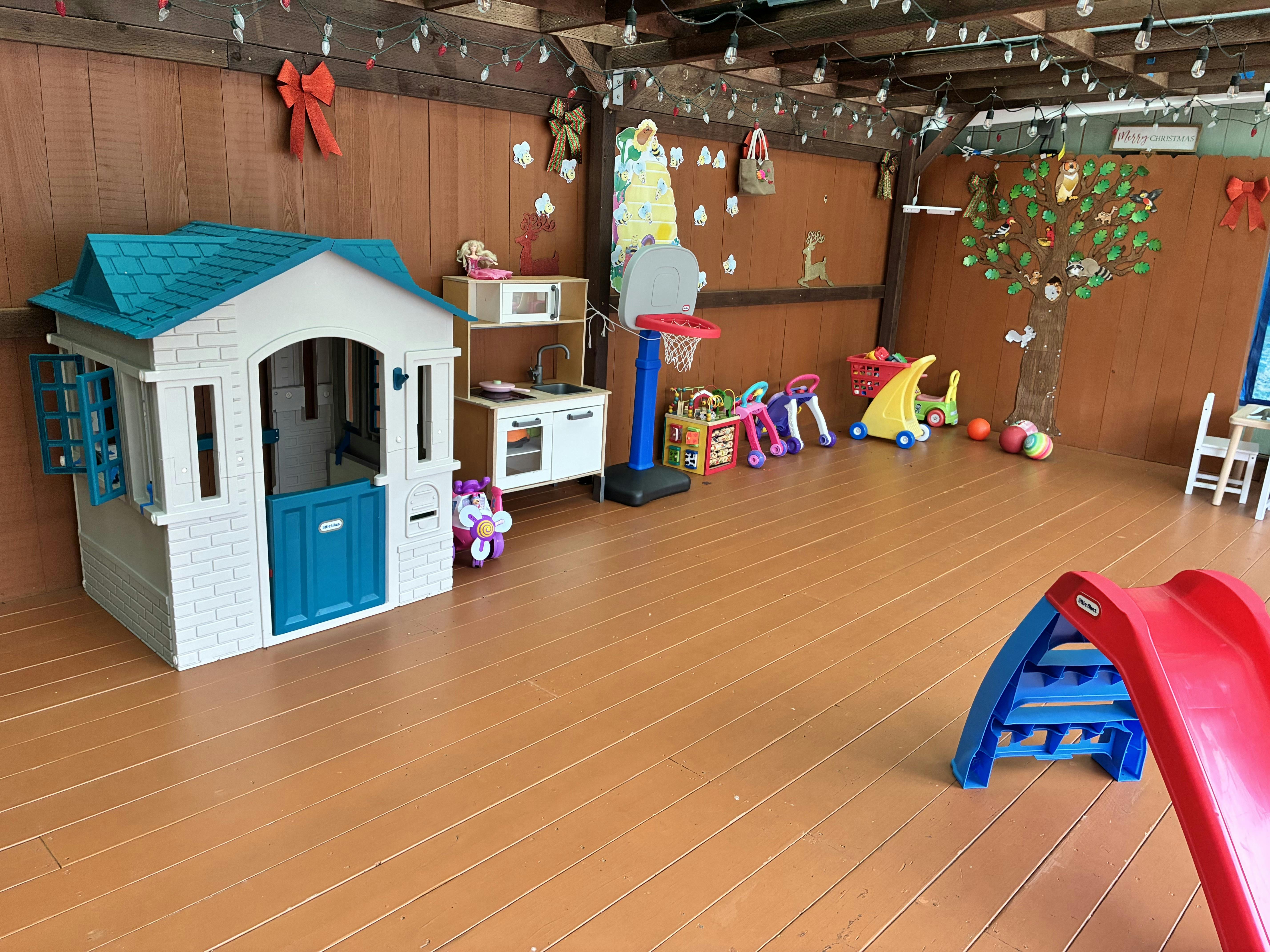 Mama  Rosa's Daycare in South San Francisco, CA