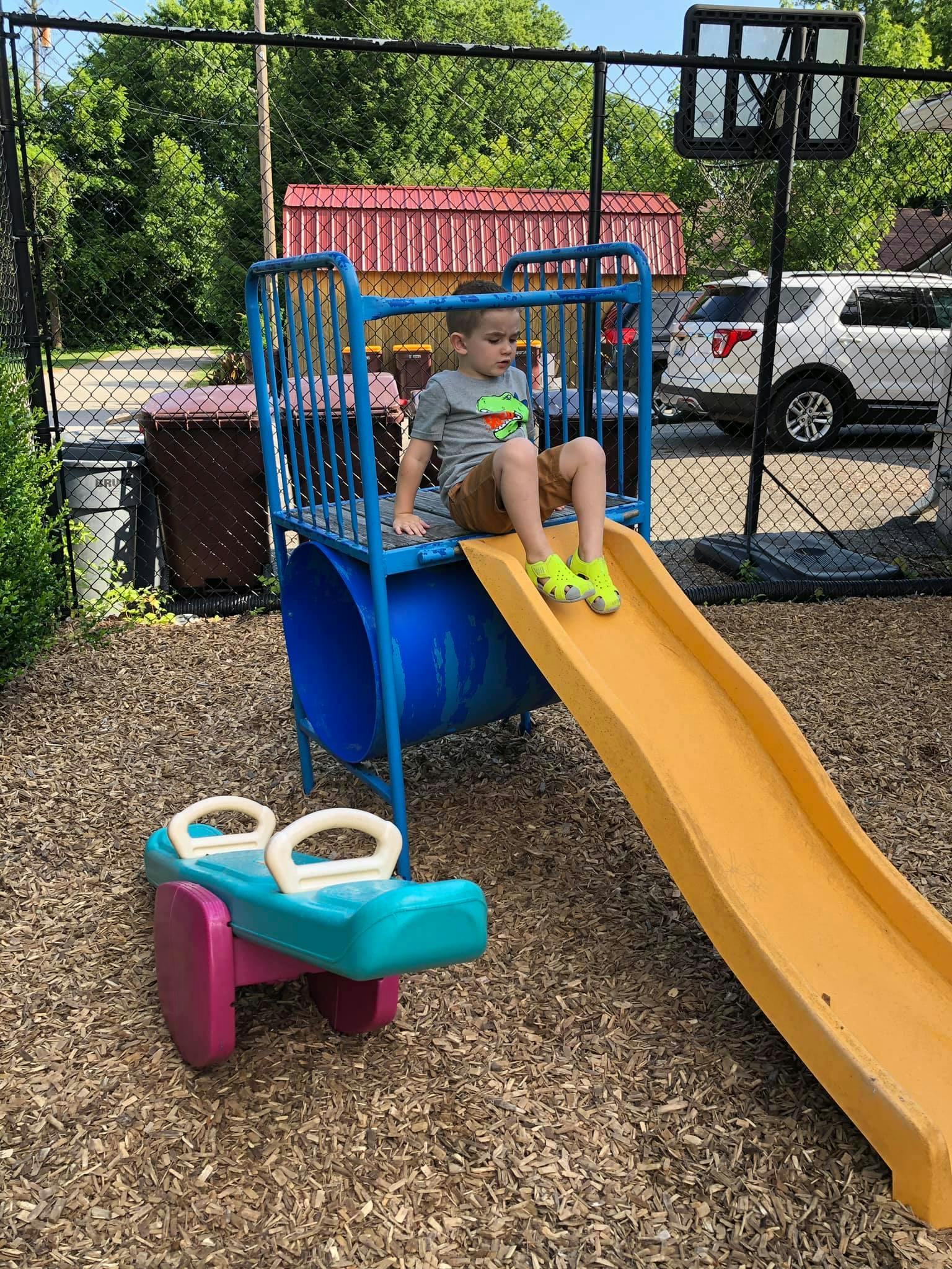 PJ's Primary Care Center Daycare in Somerset, KY Winnie