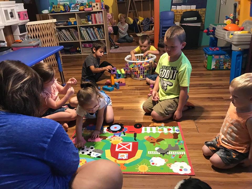 First Friends Daycare in West Frankfort, IL