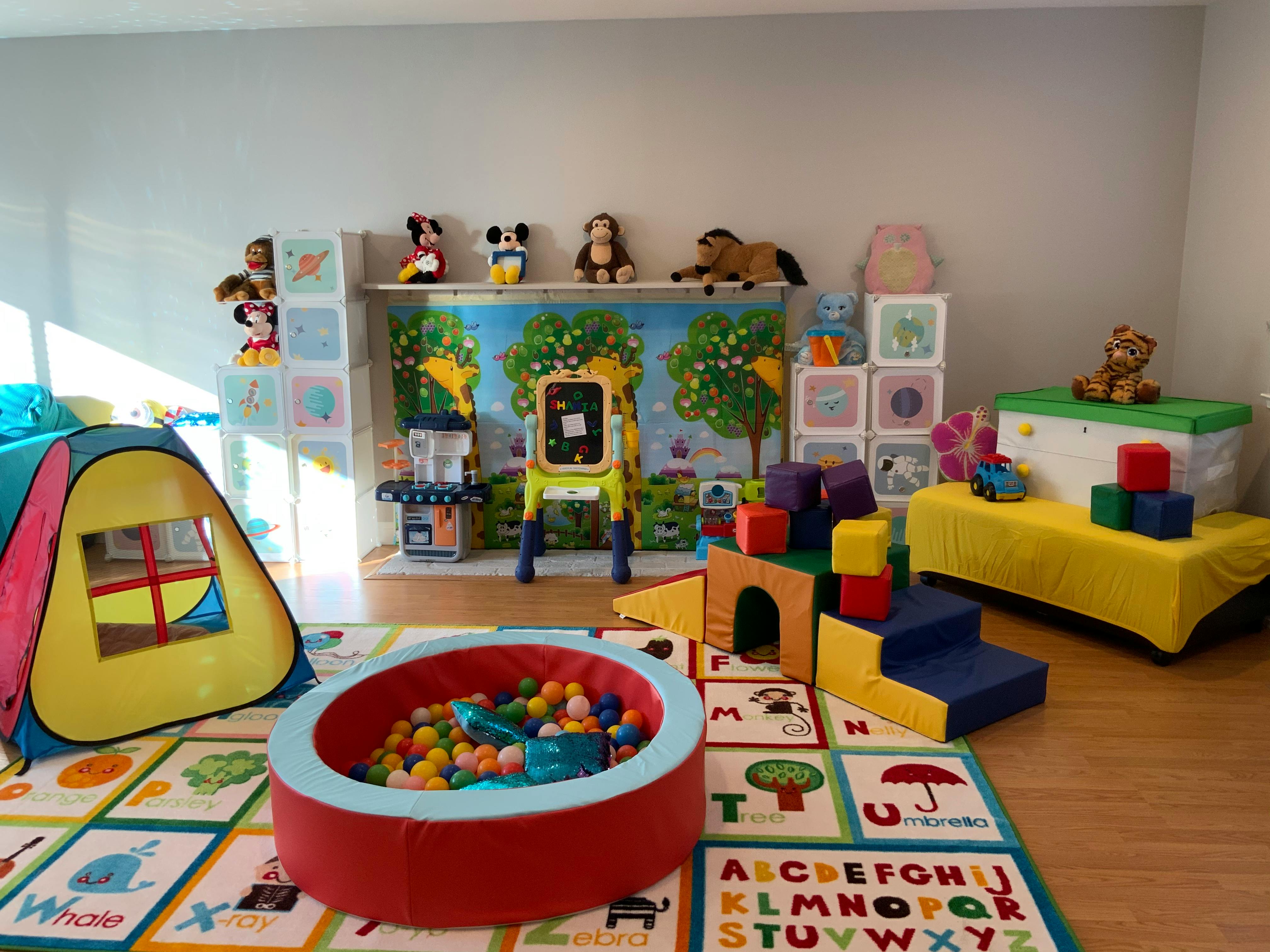 Niki Family Home Daycare in Cupertino, CA
