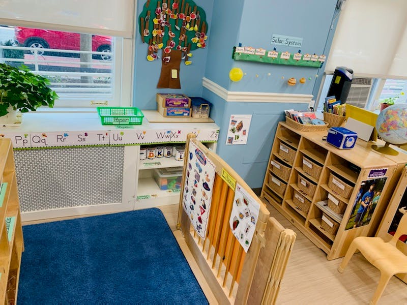 U.S. Kids Child Development Center Preschool in Washington, DC Winnie