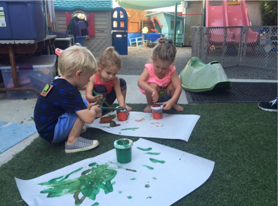 sand tots preschool