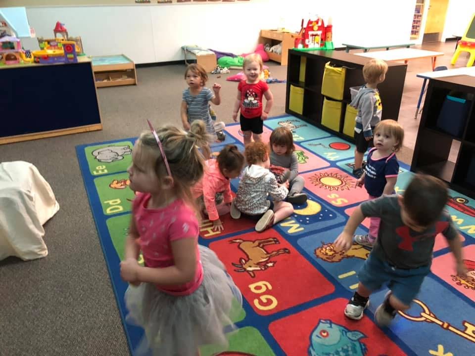 Maranatha's Kindergarten Readiness Preschool in Forest Lake, MN Winnie