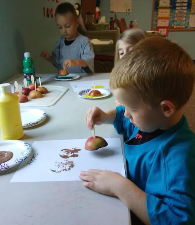 Little Sprouts Childcare Ministry Daycare in Huntington, IN Winnie