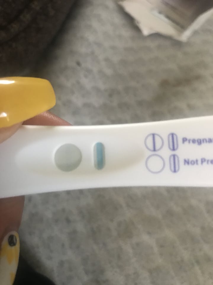 2 positive pregnancy test