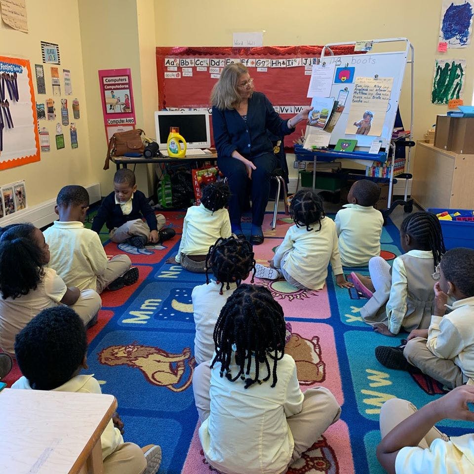 The Chen School Preschool in Newark, NJ Winnie