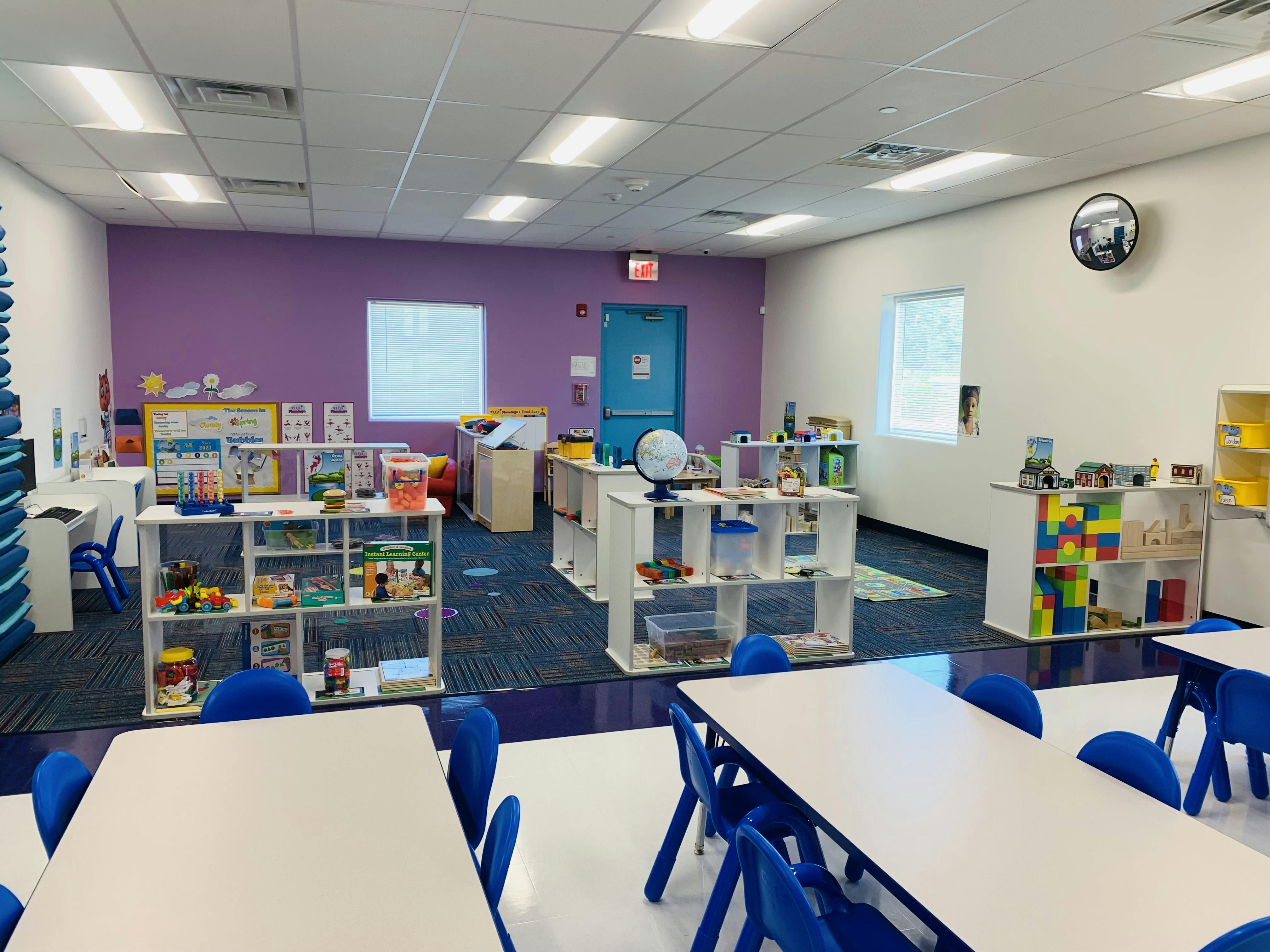 The Learning Experience Mt. Holly Daycare in Charlotte, NC Winnie