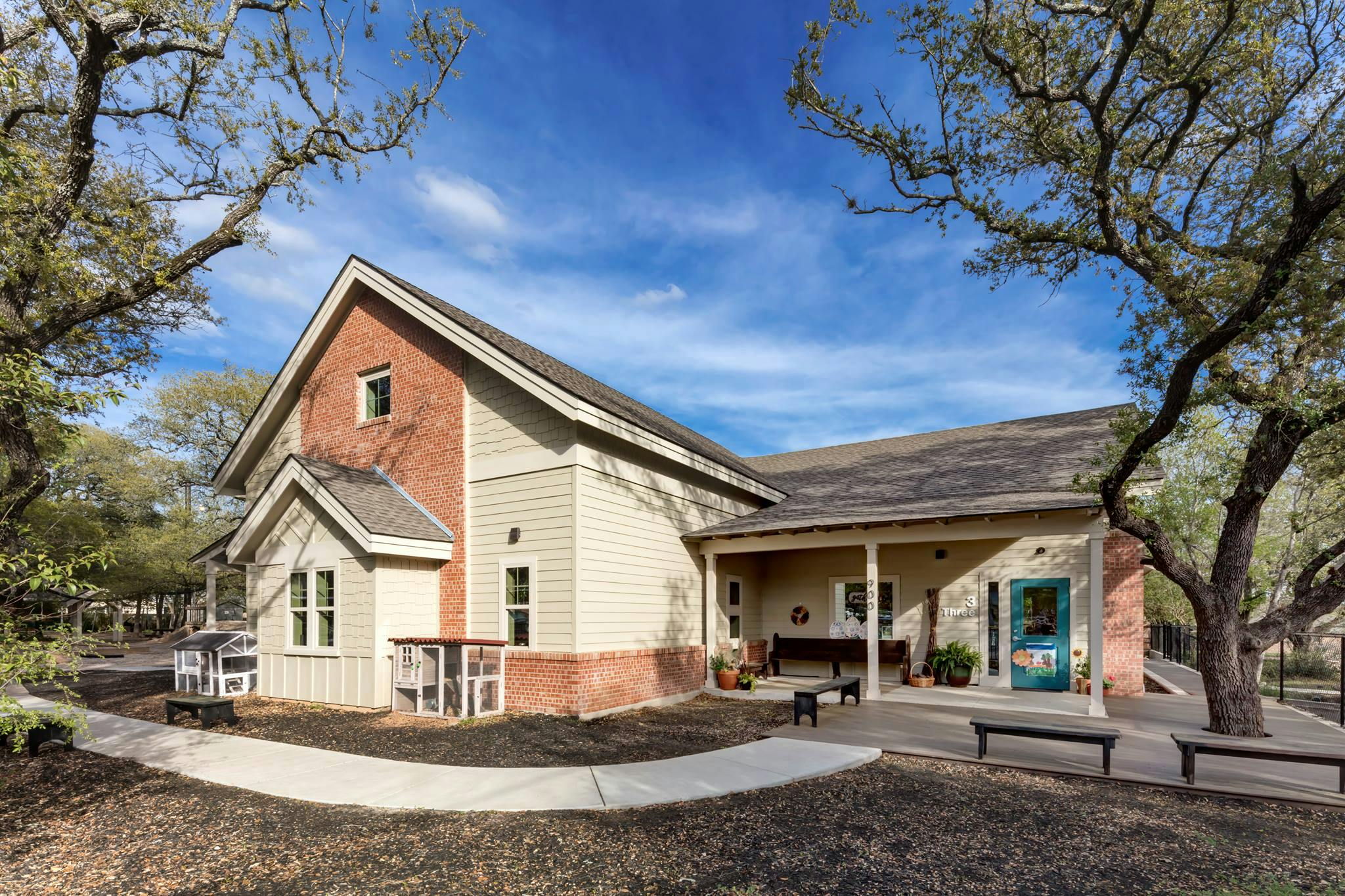 Saint Thomas Early Learning Center in College Station, TX