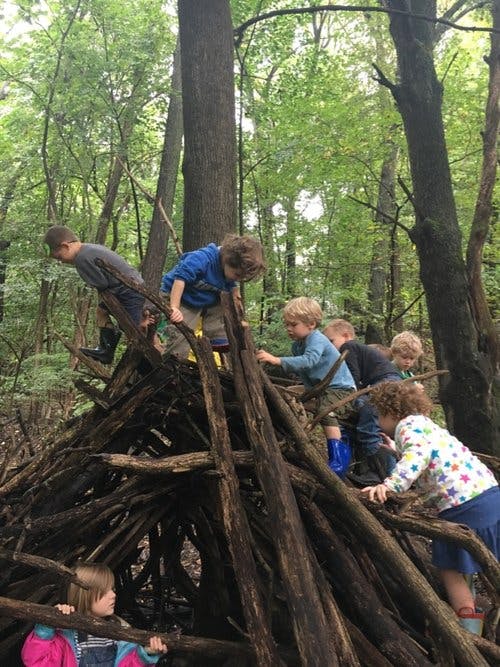 Kazoo School PreK & Extended Care Preschool in Kalamazoo, MI Winnie