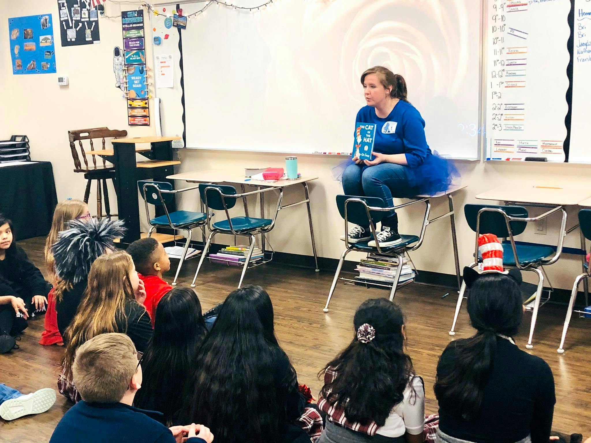 Valley Fellowship Christian Academy (Little Valley Academy) Daycare