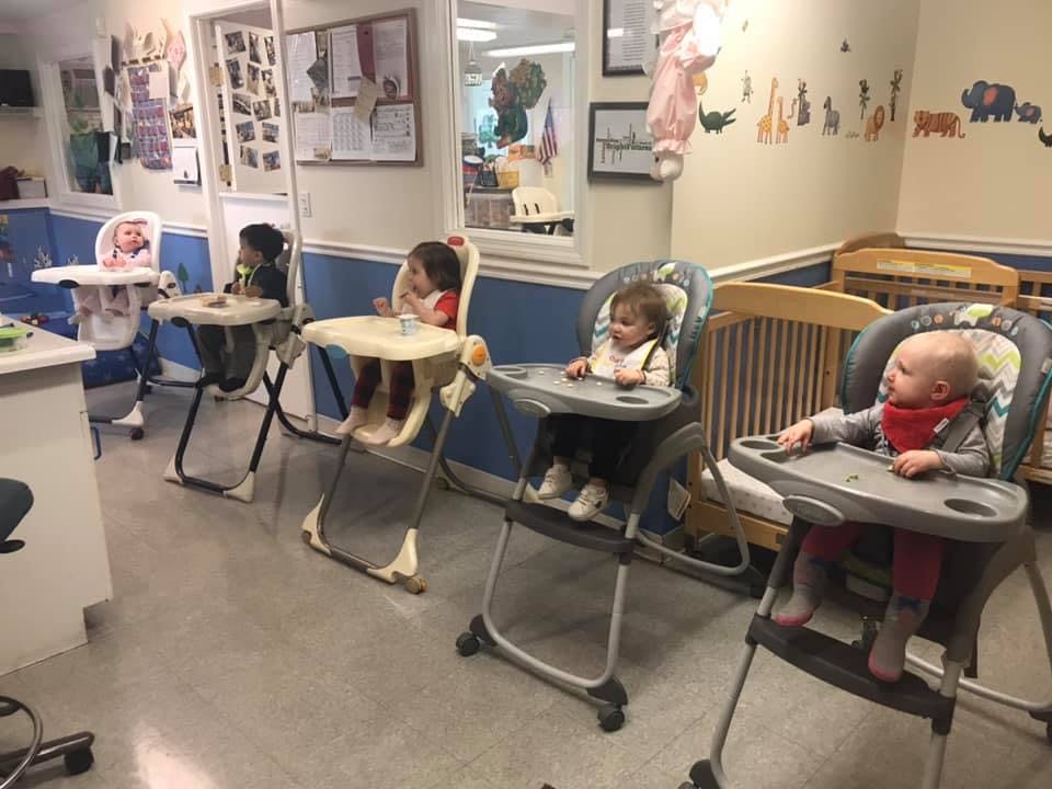 Bright Futures Child Care Learning Center Preschool in Fairfield, CT