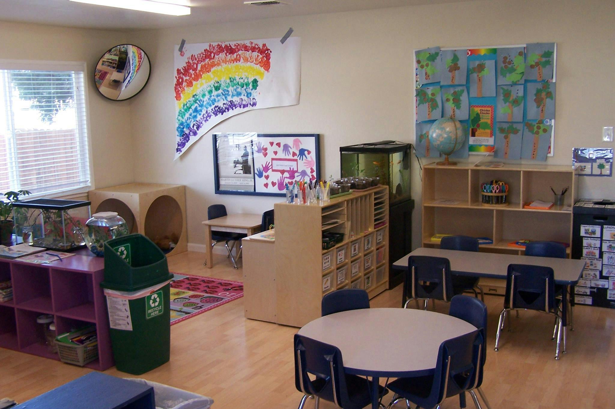 Cotati-Rohnert Park Co-Op Nursery School in Cotati, CA