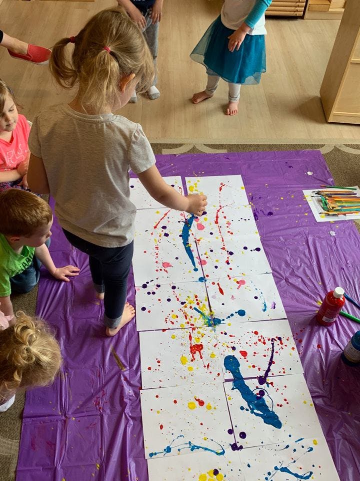 Villa Montessori Preschool Preschool in Leesburg, VA Winnie